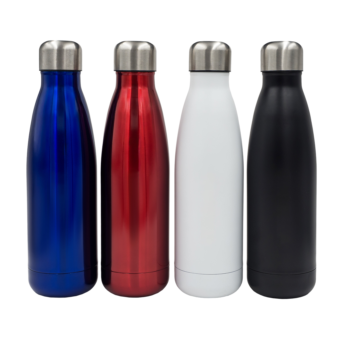 R08206.02 - Butelka termiczna Montana 500 ml, czarny 