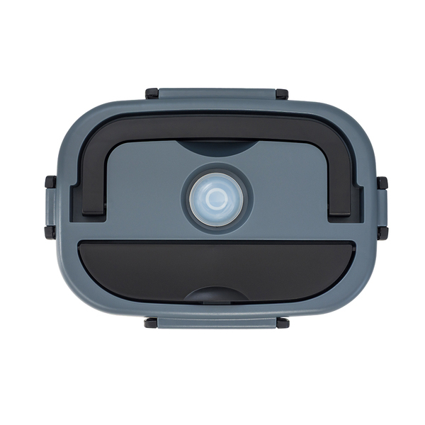 R08462.02 - Lunch box z podgrzewaczem Heatmate, czarny 