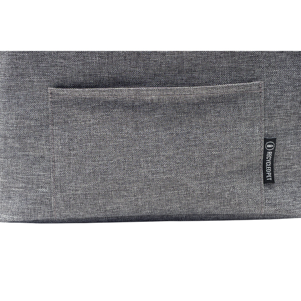 R08761.21 - Torba termoizolacyjna na lunch RPET Gabri, szary 