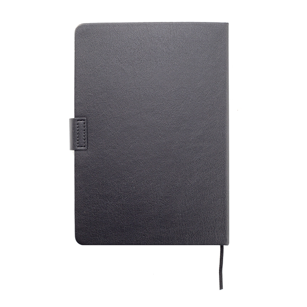 R17022.02 - Zestaw upominkowy z kablem USB 2w1 Davos, czarny 