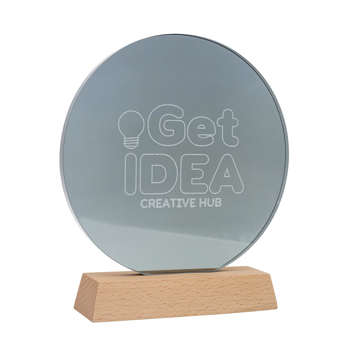 R22192.02.O - Trofeum Redondo, czarny 