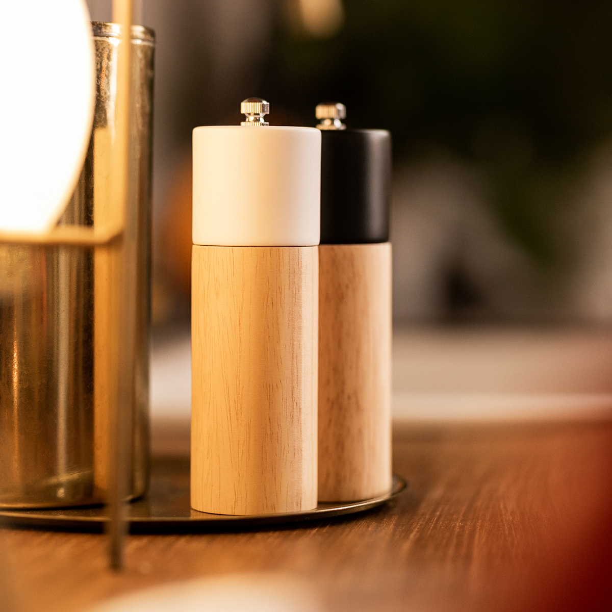 R22707.99.O - Zestaw młynków do soli i pieprzu Kaalee, mix 