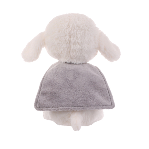 R74046.06 - Pluszowy piesek Lando, biały 