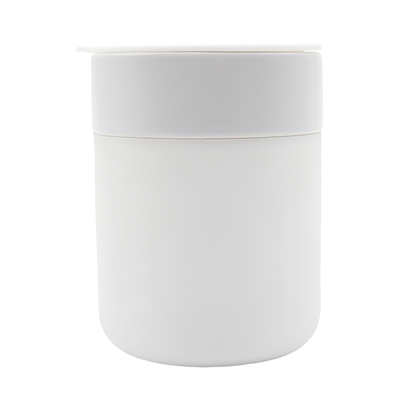 R85322.06 - Kubek ceramiczny Caldo 370 ml, biały