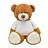Duży miś Bubu, brązowy