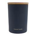 R17482.42 - Świeca zapachowa Lamane, granatowy 